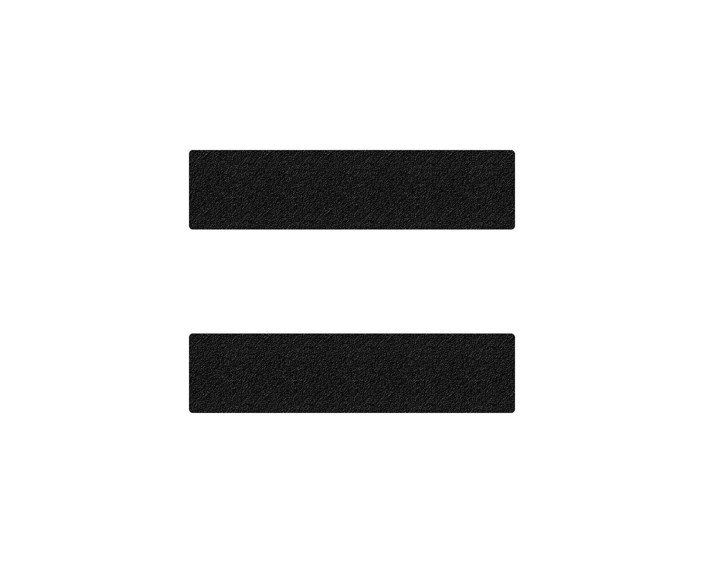 Door Sill Textured Overlays Fits 2023-2026 Chevrolet Colorado & GMC Canyon