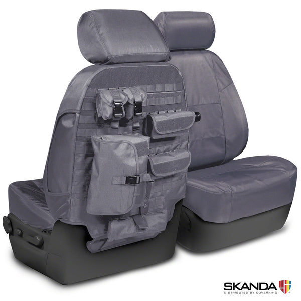 Custom Fit Tactical Seat Covers Ballistic - Jeep Gladiator JT