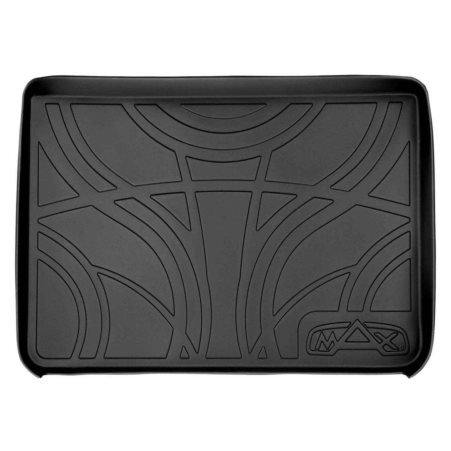 Toyota 4Runner Floor Liners 2013–2024 – Custom Fit, All-Weather, 5 Passenger w/ Sliding Rear Tray