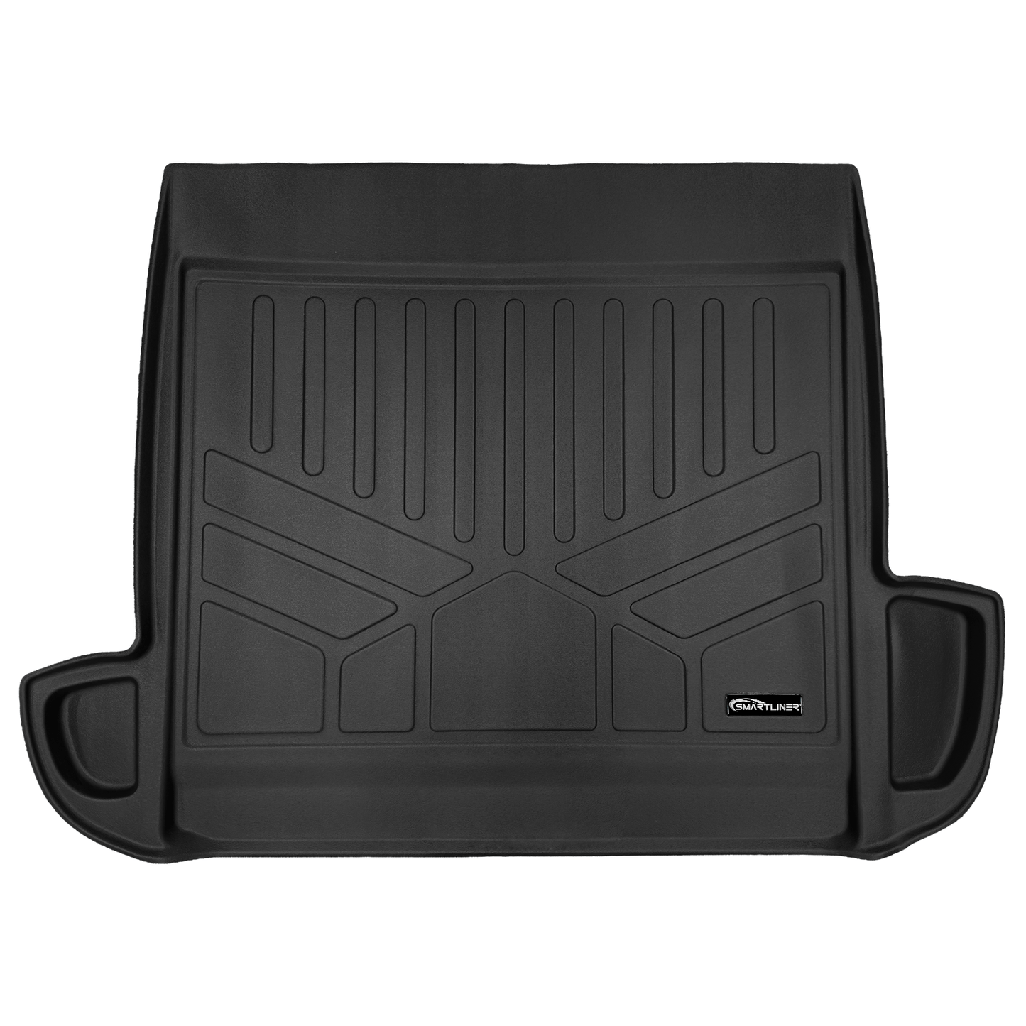Custom Fit Floor Mats for 2010–2012 Toyota 4Runner – 5 Passenger (Without Sliding Rear Tray)