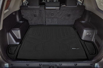 Custom Fit Floor Liners for 2013–2024 Toyota 4Runner – 5-Passenger (No Sliding Rear Tray)