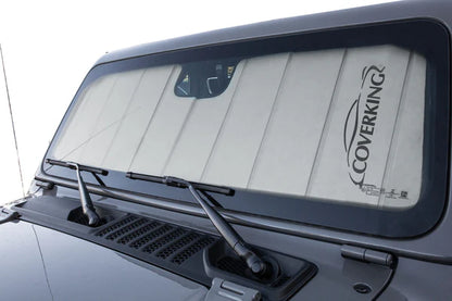 Custom Fit Folded Sunshield - GMC Canyon