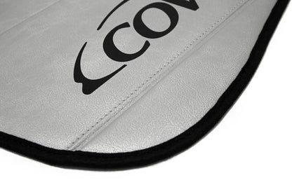 Custom Fit Folded Sunshield - GMC Canyon