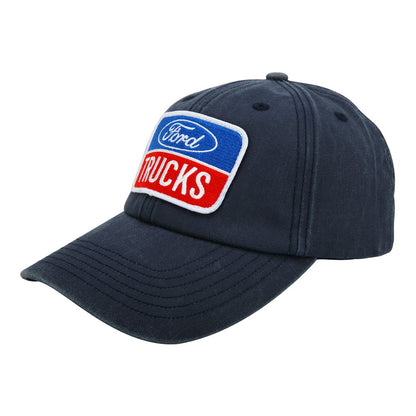 Hat – Ford Trucks Patch Low Profile – Chino Navy