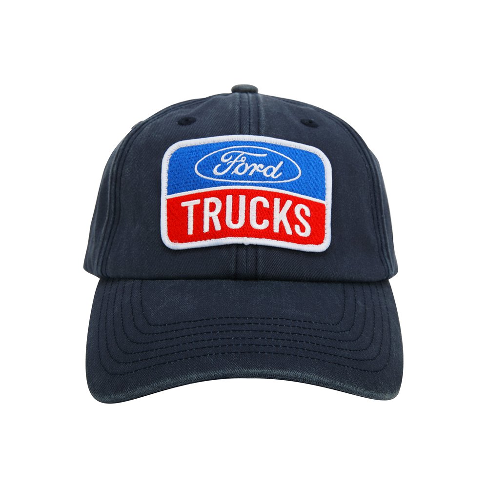 Hat – Ford Trucks Patch Low Profile – Chino Navy