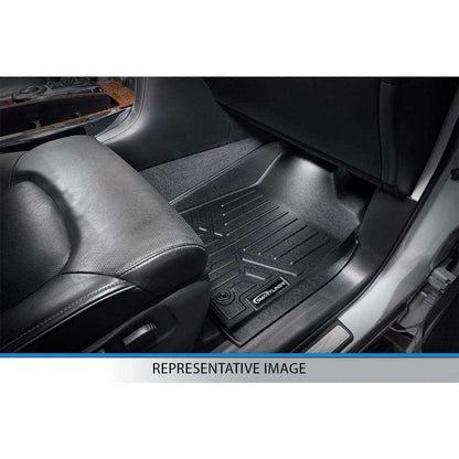 Custom Fit All-Weather Floor Liners for 2002–2008 Dodge Ram 1500 & 2003–2009 Ram 2500/3500