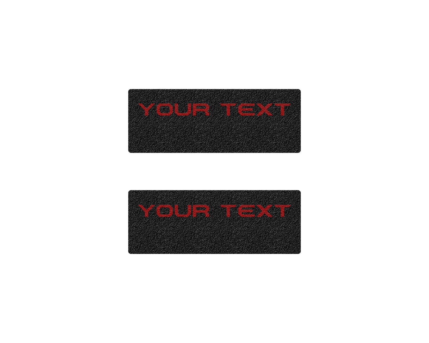 F-150 Door Sills Accent Trim Fits 2009-2014 Ford F-150