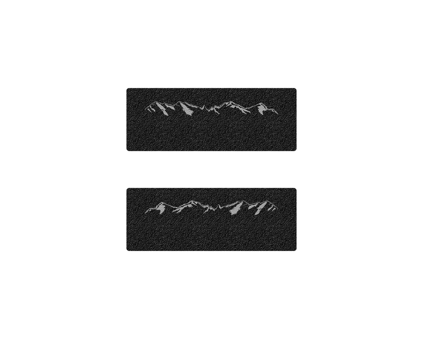 F-150 Door Sills Accent Trim Fits 2009-2014 Ford F-150