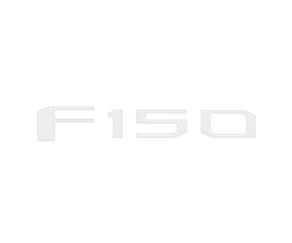 Tailgate Applique Emblem Accent Trim Fits 2017-2020 Ford F-150 Raptor/King Ranch/Platinum/Limited