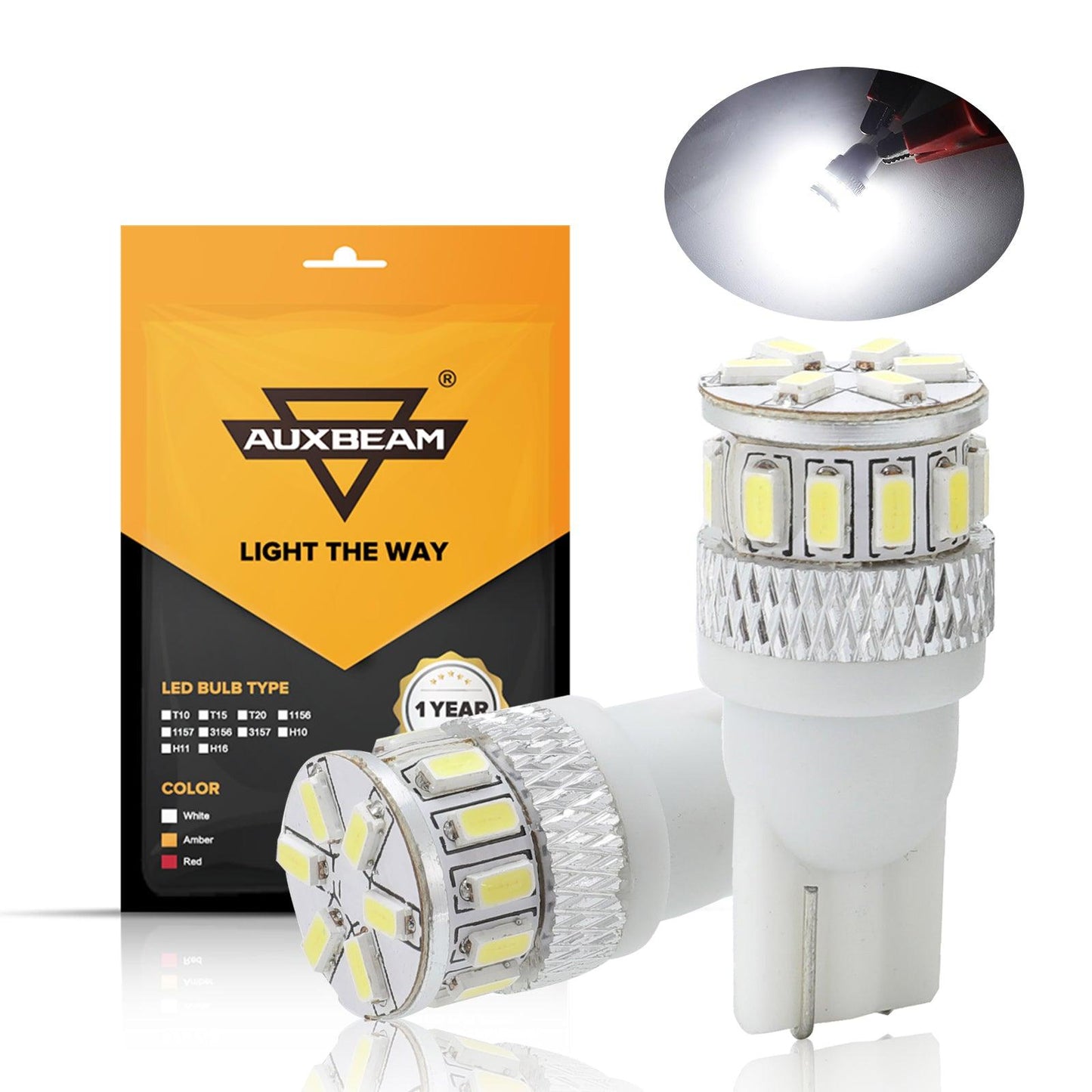 Toyota Tacoma H4 LED Headlight Bulbs