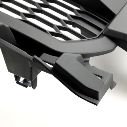 Ford F-150 2018–2020 Raptor Style Black Front Grille with LED Lights