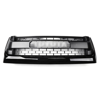 Aftermarket TRD Pro Style Honeycomb Black Front Grille for Toyota Tundra 2014–2018