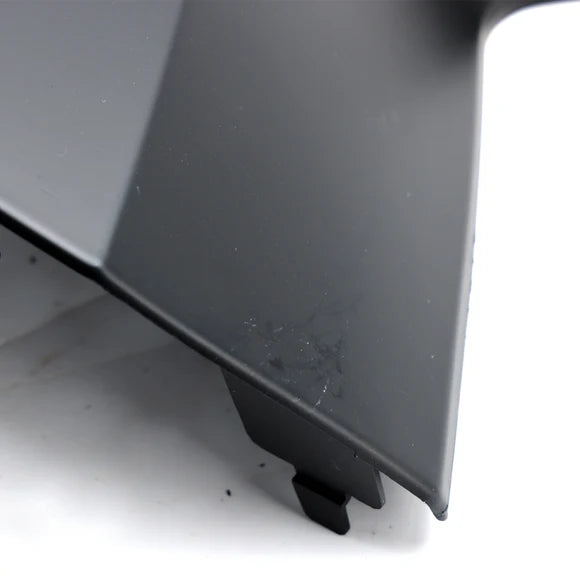 Aftermarket TRD Pro Style Matte Black Front Grille w/ LED for Toyota 4Runner 2010–2013