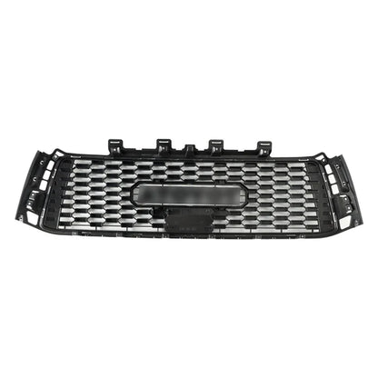 Aftermarket TRD Pro Style Honeycomb Black Front Grille w/ Letters for Toyota Tundra 2010–2013
