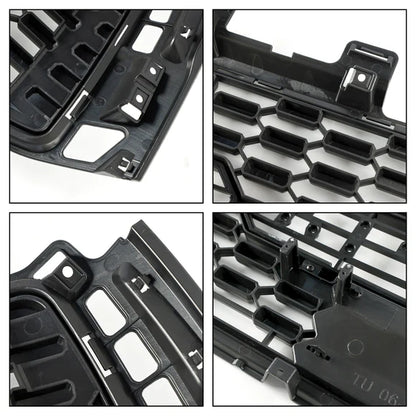 Aftermarket TRD Pro Style Honeycomb Black Front Grille w/ Letters for Toyota Tundra 2010–2013