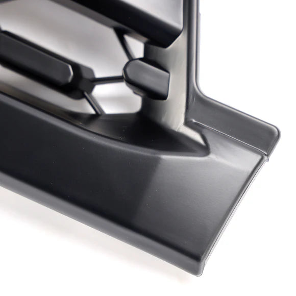 Aftermarket TRD Pro Style Black Front Grille w/ LED for Toyota 4Runner 2002–2005