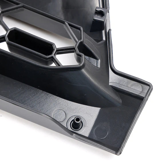 Aftermarket TRD Pro Style Black Front Grille w/ LED for Toyota 4Runner 2002–2005