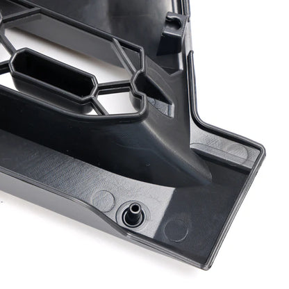 Aftermarket TRD Pro Style Black Front Grille w/ LED for Toyota 4Runner 2002–2005