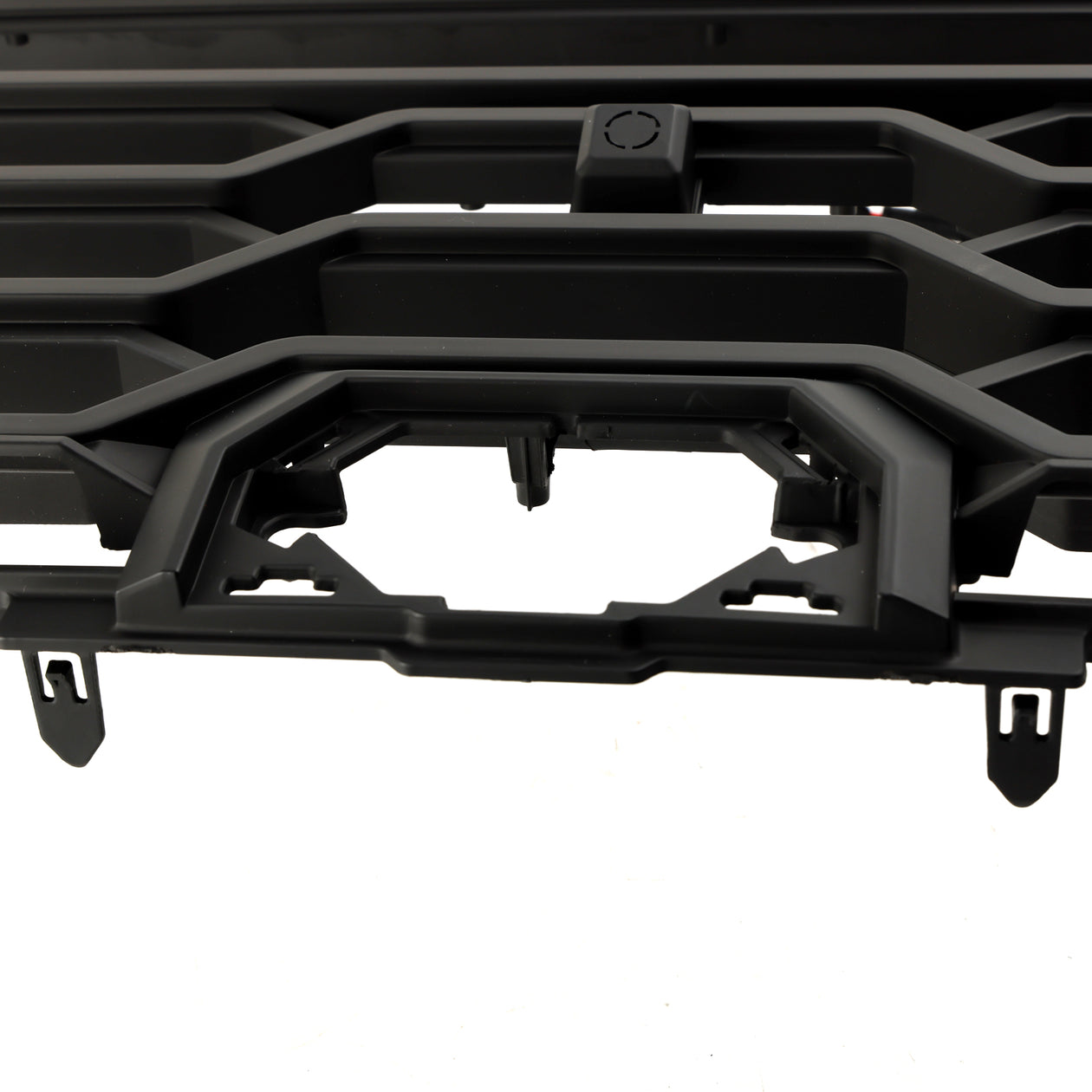 Toyota Tundra | TRD Pro Grille | 2022-2026 | Matte Black Front Bumper Grill W/ LED Light & TOYOTA Letter