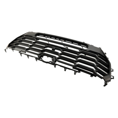 Toyota Tundra | TRD Pro Grille | 2022-2026 | Matte Black Front Bumper Grill W/ LED Light & TOYOTA Letter