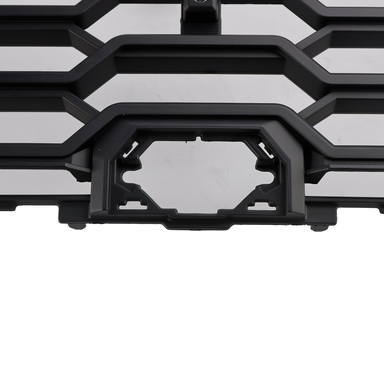 Toyota Tundra | TRD Pro Grille | 2022-2026 | Matte Black Front Bumper Grill W/ LED Light & TOYOTA Letter