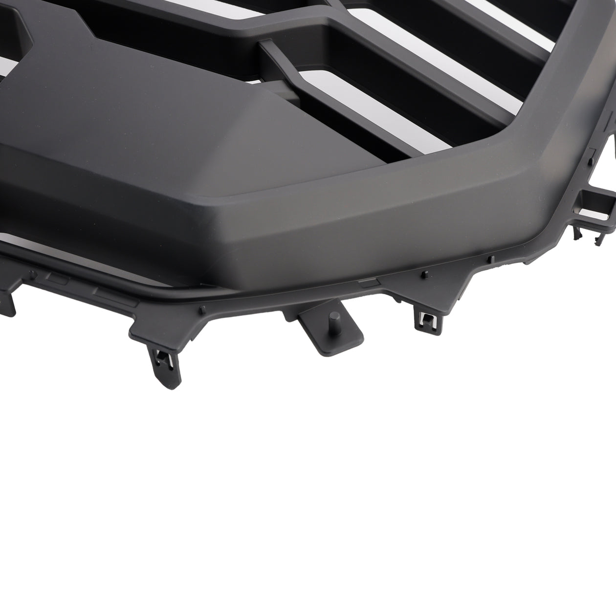 Toyota Tundra | TRD Pro Grille | 2022-2026 | Matte Black Front Bumper Grill W/ LED Light & TOYOTA Letter