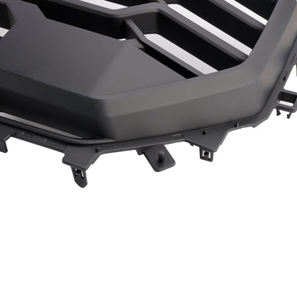 Toyota Tundra | TRD Pro Grille | 2022-2026 | Matte Black Front Bumper Grill W/ LED Light & TOYOTA Letter