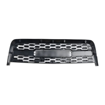 Aftermarket TRD Pro Style Matte Black Front Grille w/ LED for Toyota Tundra 2003–2006
