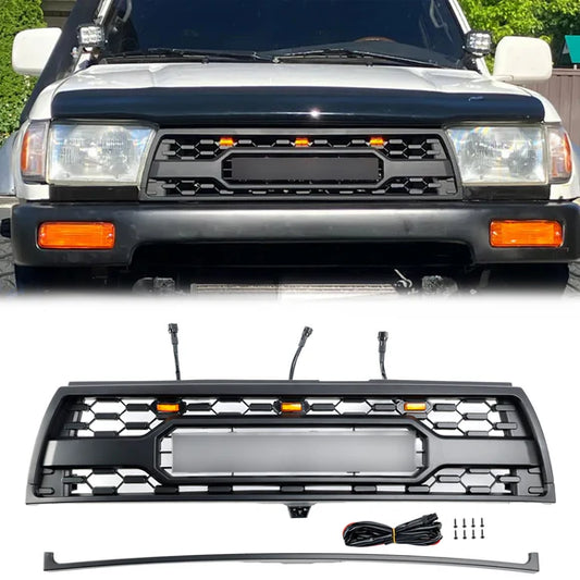 Truck front grille frame Overrig Supply.
