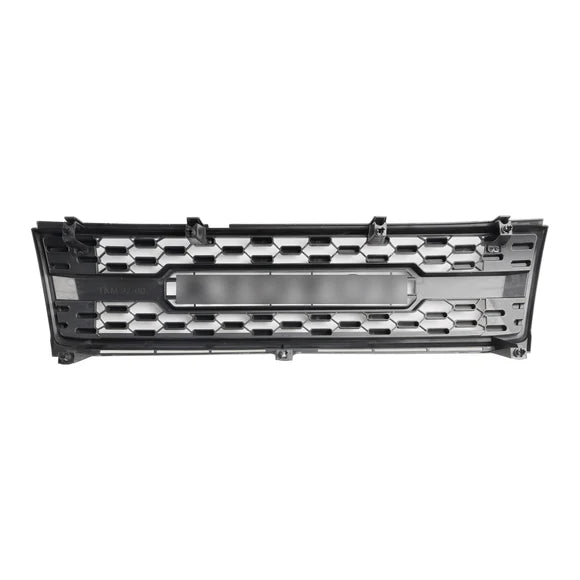Toyota Tacoma 1997–2000 TRD Pro Style Honeycomb Black Front Grille with LED Lights