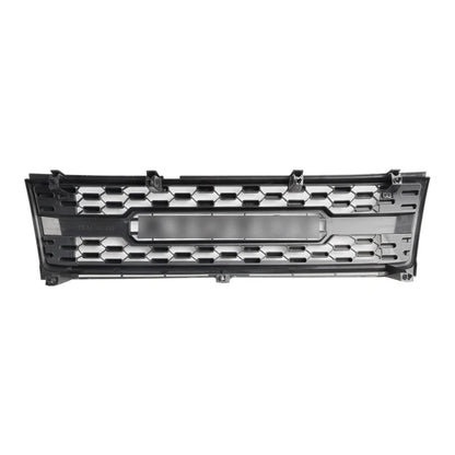 Toyota Tacoma 1997–2000 TRD Pro Style Honeycomb Black Front Grille with LED Lights