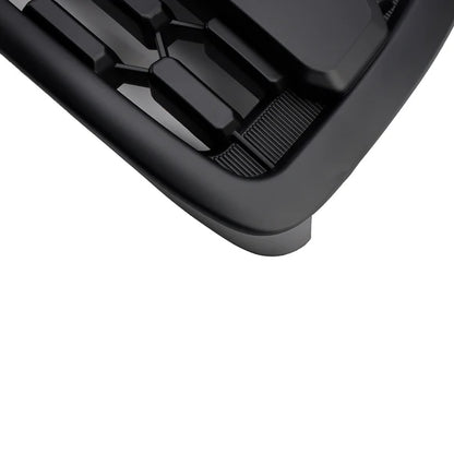 Toyota Tundra 2000–2002 TRD Pro Style Matte Black Front Grille with LED Lights