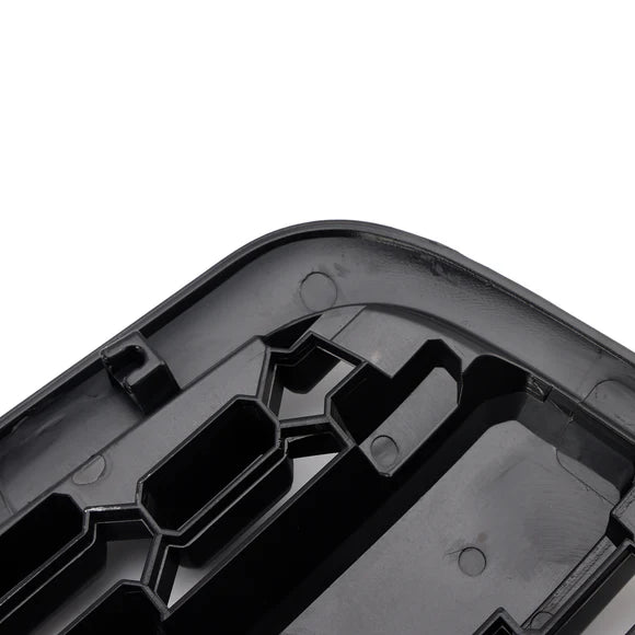 Toyota Tundra 2000–2002 TRD Pro Style Matte Black Front Grille with LED Lights