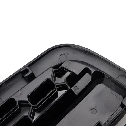 Toyota Tundra 2000–2002 TRD Pro Style Matte Black Front Grille with LED Lights