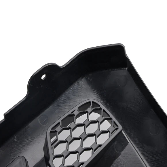 Aftermarket Raptor Style Matte Black Front Grille w/ LED for Ford Ranger 2004–2011