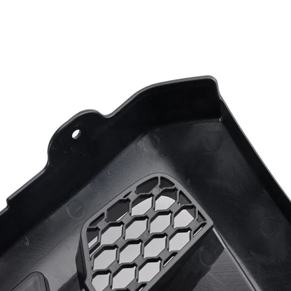 Aftermarket Raptor Style Matte Black Front Grille w/ LED for Ford Ranger 2004–2011