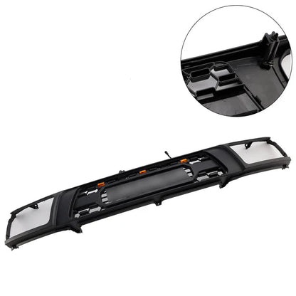 Aftermarket TRD Pro Style Black Front Grille for 1992–1995 Toyota 4Runner