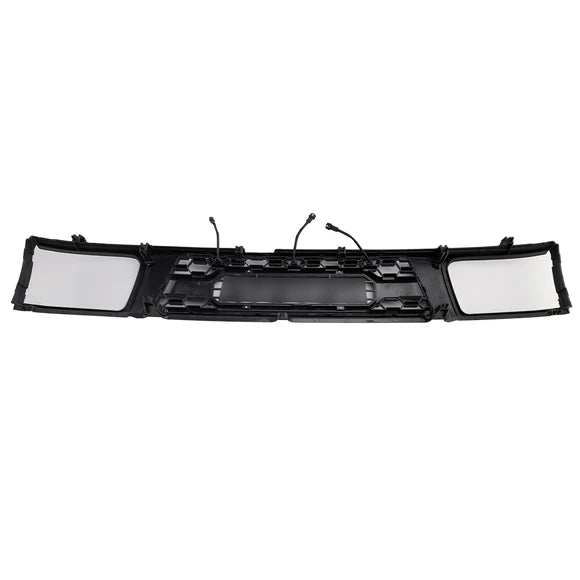 Aftermarket TRD Pro Style Black Front Grille for 1992–1995 Toyota 4Runner