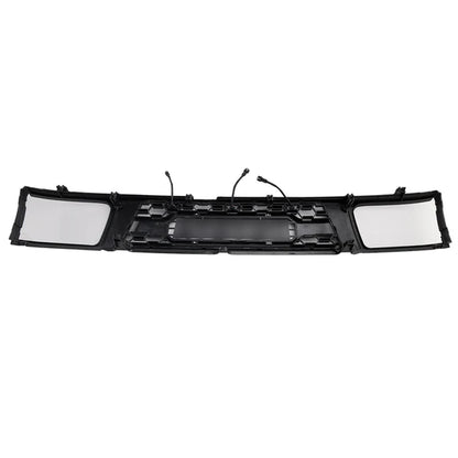 Aftermarket TRD Pro Style Black Front Grille for 1992–1995 Toyota 4Runner