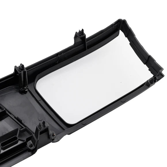 Aftermarket TRD Pro Style Black Front Grille for 1992–1995 Toyota 4Runner