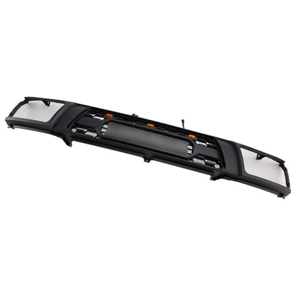 Aftermarket TRD Pro Style Black Front Grille for 1992–1995 Toyota 4Runner