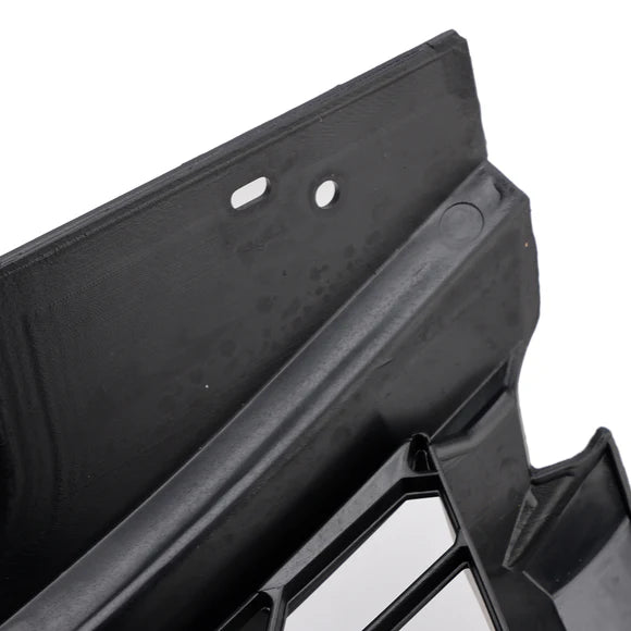 Aftermarket Honeycomb Mesh Black Front Grille w/ LED for Chevrolet Colorado 2016–2020