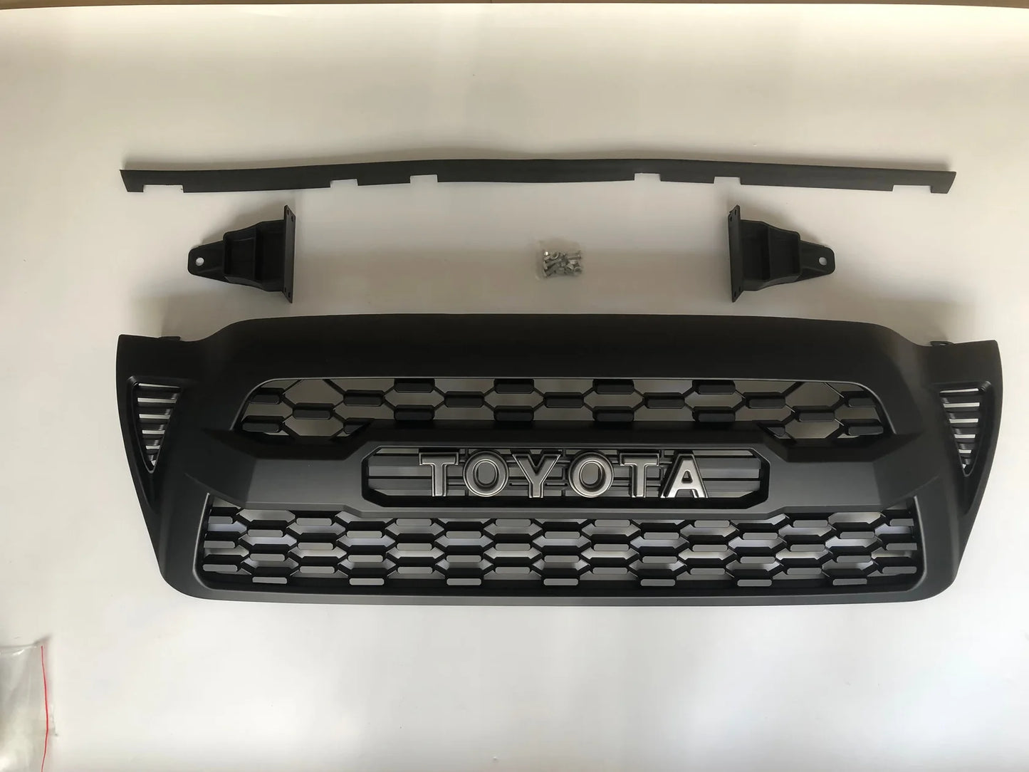 TRD Pro Style Grille for 2005-2011 Toyota Tacoma | Aftermarket Upgrade