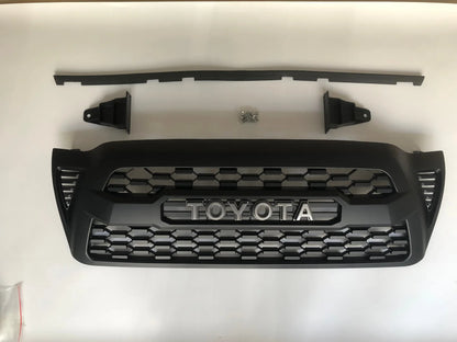 TRD Pro Style Grille for 2005-2011 Toyota Tacoma | Aftermarket Upgrade