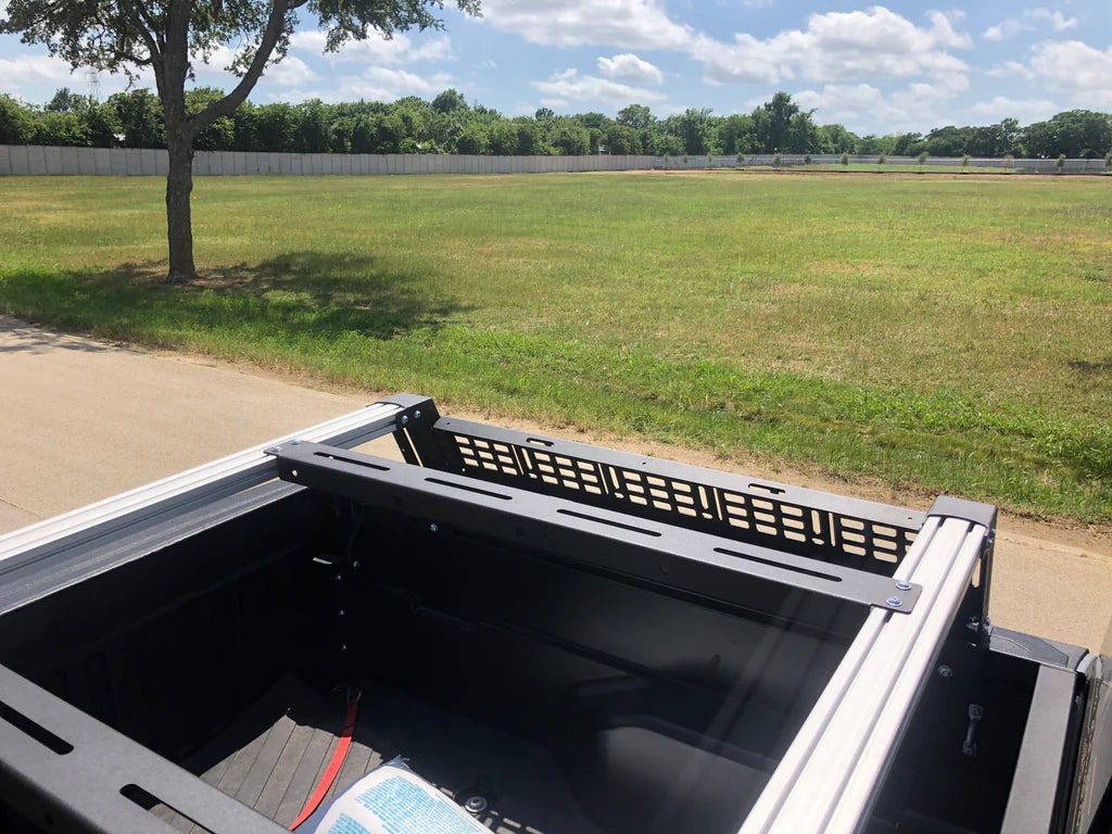 Overland Bed Rack for 2005-2023 Toyota Tacoma | Heavy-Duty Cargo System