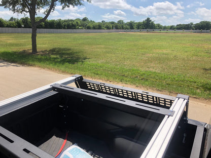Overland Bed Rack for 2005-2023 Toyota Tacoma | Heavy-Duty Cargo System