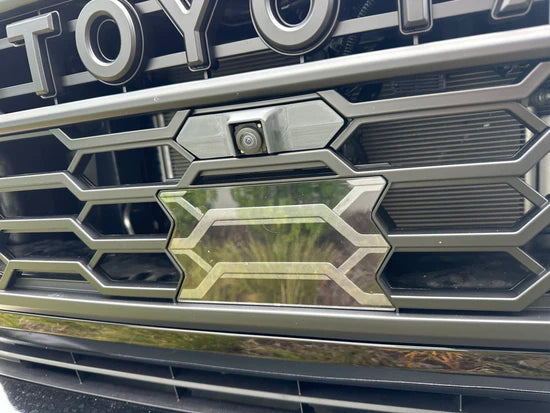 Toyota Tacoma 2016-2023 V2 TRD Pro Style Front Grille + Raptor LED Lights