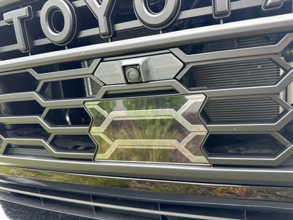 Toyota Tacoma 2016-2023 V2 TRD Pro Style Front Grille + Raptor LED Lights
