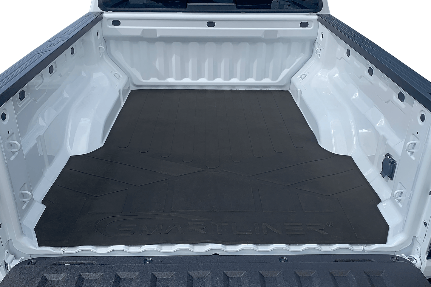 Custom Fit All-Weather Floor Liners for 2023–2025 Chevrolet Colorado (Only Fits Crew Cabs with Carpeted Flooring