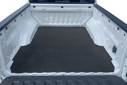 Custom Fit All-Weather Floor Liners for 2023–2025 Chevrolet Colorado (Only Fits Crew Cabs with Carpeted Flooring